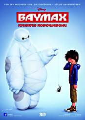 Filmplakat Baymax