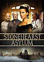 Filmplakat Stonehearst Asylum
