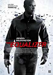 Filmplakat The Equalizer