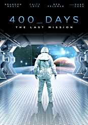 Filmplakat zu 400 Days