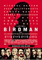 Filmplakat Birdman