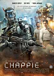 Filmplakat Chappie