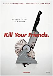 Filmplakat Kill Your Friends