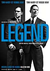 Filmplakat Legend