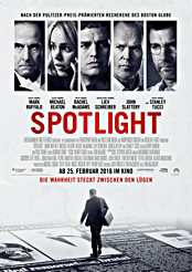 Filmplakat Spotlight