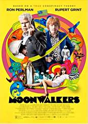 Filmplakat zu Moonwalkers