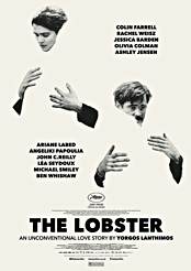 Filmplakat The Lobster