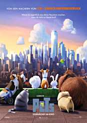 Filmplakat zu Pets