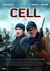 Filmplakat Cell