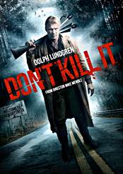 Filmplakat Don’t Kill It