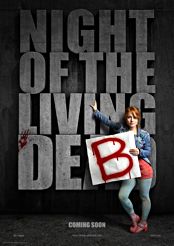 Filmplakat Night of the Living Deb