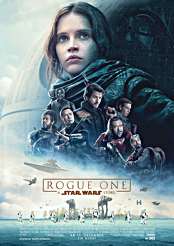 Filmplakat Star Wars: Rogue One