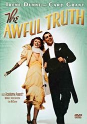 Filmplakat zu The Awful Truth