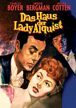 Filmplakat Das Haus der Lady Alquist