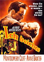 Filmplakat Ich beichte
