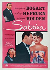 Filmplakat Sabrina