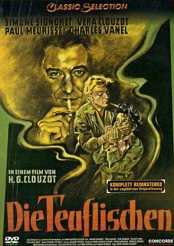 Filmplakat Die Teuflischen