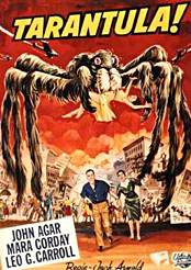 Filmplakat Tarantula