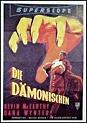 Filmplakat Die Dämonischen