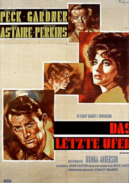 Filmplakat Das letzte Ufer