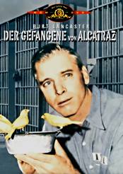 Filmplakat Der Gefangene von Alcatraz