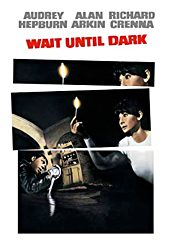Filmplakat Warte, bis es dunkel ist