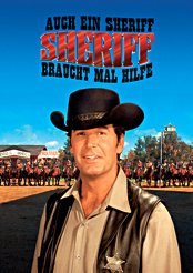 Filmplakat Auch ein Sheriff braucht mal Hilfe