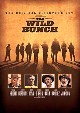 Filmplakat zu The Wild Bunch