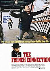 Filmplakat French Connection – Brennpunkt Brooklyn