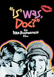 Filmplakat Is‘ was, Doc?