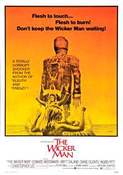 Filmplakat The Wicker Man