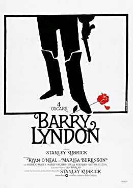 Filmplakat Barry Lyndon