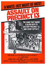 Filmplakat Assault – Anschlag bei Nacht
