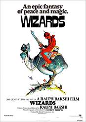 Filmplakat zu Wizards