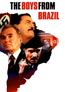 Filmplakat The Boys from Brazil