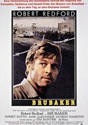 Filmplakat Brubaker