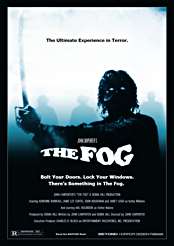 Filmplakat The Fog – Nebel des Grauens