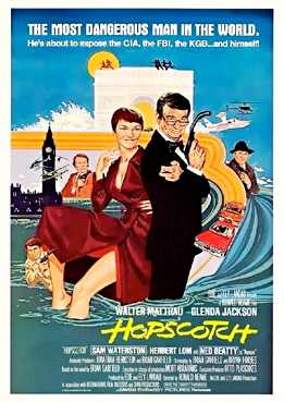 Filmplakat Agentenpoker