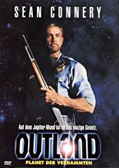 Filmplakat Outland – Planet der Verdammten