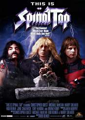 Filmplakat This Is Spinal Tap
