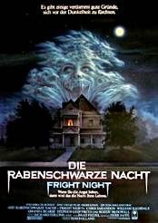 Filmplakat Die rabenschwarze Nacht