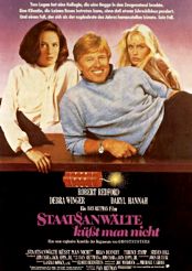 Filmplakat Staatsanwälte küsst man nicht