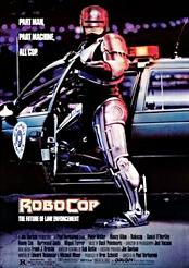 Filmplakat RoboCop