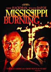 Filmplakat Mississippi Burning – Die Wurzel des Hasses