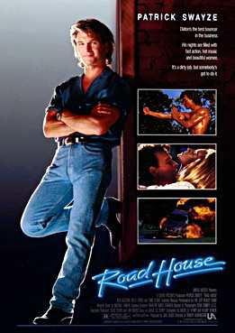 Filmplakat Road House