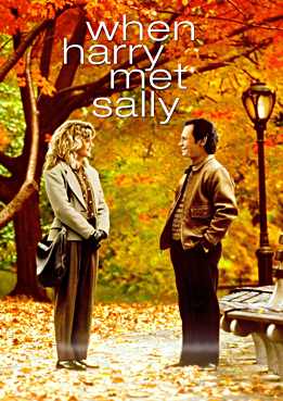 Filmplakat Harry und Sally