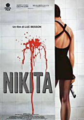 Filmplakat Nikita