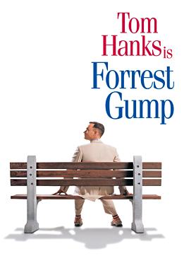 Filmplakat Forrest Gump