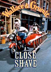 Filmplakat Wallace & Gromit unter Schafen