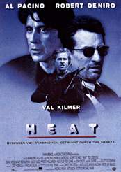 Filmplakat Heat